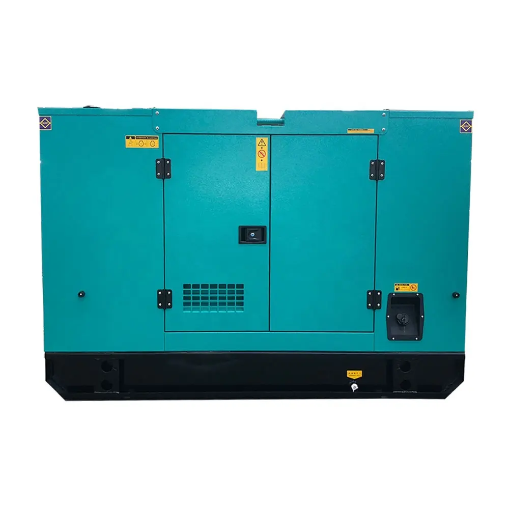 15kva to 3000kva Air-cooled or Water-cooled Type Diesel Generator Set Cheap Price With Brushless AC Alternator