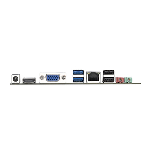 เมนบอร์ด N5095 พร้อมซีพียูในตัว ขนาด Mini ITX รองรับ DDR4 64GB ช่องเดียว สำหรับเดสก์ท็อป ของแท้ใหม่ OEM เมนบอร์ด N5095 เมนบอร์ดออลอินวัน - Product Image 3