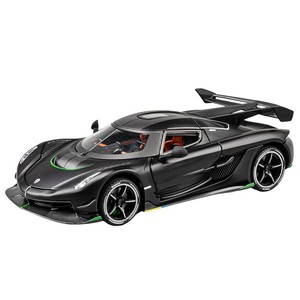 Modelo <span class=keywords><strong>de</strong></span> Coche <span class=keywords><strong>a</strong></span> Escala 1:24 <span class=keywords><strong>de</strong></span> Aleación Fundida <span class=keywords><strong>a</strong></span> Presión, Raptor F150, con Sonido y Luz, Juguete Metálico, Decoración, Regalo, Colección - Product Image 5