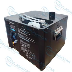 Machine à fumée verticale Topflashstar 3000W avec contrôle DMX pour révélation de sexe et festivals en extérieur - Product Image 4