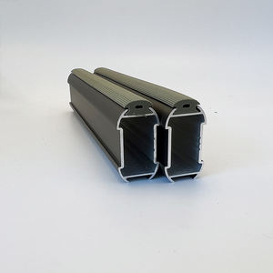 Nieuwe Stijl Hot Selling Led Aluminium Lamp Garderobe Kleding Opknoping Rail Profiel Hardware Kast Kast Nieuwe Ontwerp Staaf - Product Image 6