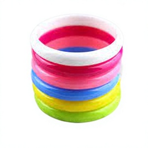สร้อยข้อมือสแตนเลสพร้อมลูกปัดสำหรับเป็นของขวัญ - Product Image 4