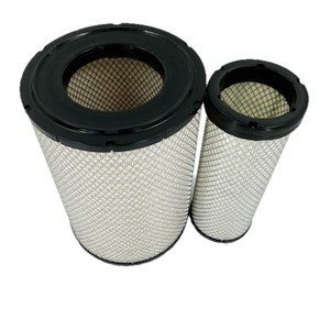 ไส้กรองอากาศ HF5059 F026400330 MA1444 สำหรับรถบรรทุก Foton Daimler Auman GTL Energy Edition K3046 3047 Shaanxi Delong - Product Image 1