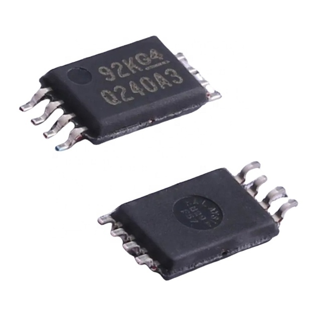 CKXIC INA240A3QPWRQ1 100% New Original Genuine Automotive Current Sense Amplifier IC Zero-Drift High/Low-Side Bi-Directional