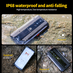 <span class=keywords><strong>IP68</strong></span> đến phonemax P1 6.35 inch 4GB + 128GB <span class=keywords><strong>Android</strong></span> 10 mt6762 6050mAh LCD LTE thông minh gồ ghề điện thoại - Product Image 6