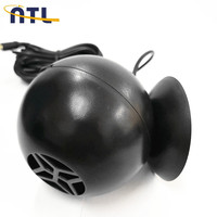 Haut-parleur de sonorisation actif pour voiture et camion, fabriqué par le fabricant, avec compression de son, tweeter, mini prise coaxiale 3,5 mm, entrée coaxiale, 225 W