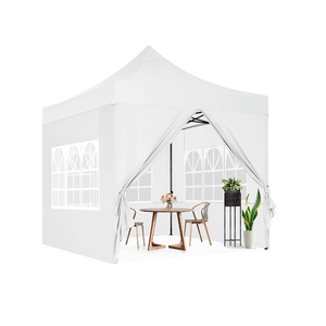 Carpa de Jardín con Cuatro Paredes, Gazebo para Fiestas, Comercial - Product Image 1