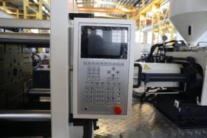 Highshine HS-180 égouttoir à vaisselle propre égouttoir support de stockage faisant la Machine de moulage par injection plastique - Product Image 3