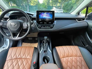 <span class=keywords><strong>Toyota</strong></span> <span class=keywords><strong>Corolla</strong></span> Usata <span class=keywords><strong>2019</strong></span> Modello 1.2T S-CVT GL-i Edizione Elite, Guida a Sinistra, Buone Condizioni, Bianca - Product Image 3