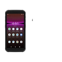 Смарт-Android 13 портативная POS-терминальная система для логистического складского использования, мобильный телефон PDAs, персональный цифровой помощник