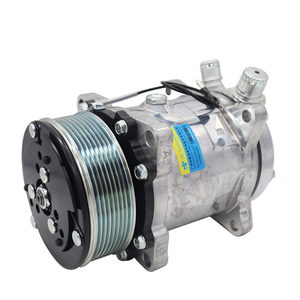 คอมเพรสเซอร์แอร์ SD5S14 สำหรับรถบรรทุกหนัก ปั๊มแอร์ ปั๊มปรับอากาศสำหรับรถบรรทุก - Product Image 2