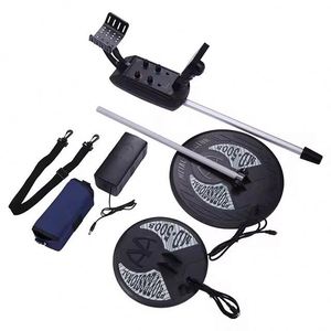 Hazine avcılık ve derin toprak altın algılama için taşınabilir <span class=keywords><strong>MD</strong></span> <span class=keywords><strong>5008</strong></span> çelik Mineral Metal dedektörü - Product Image 6