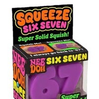 Nuevo Set Needoh67 de Juguetes Antiestrés de TPR, Creativos y Divertidos para Apretar