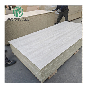 Cao cấp chất lượng ván dăm flakeboard ván E0 E1 E2 <span class=keywords><strong>8</strong></span>.5mm 9mm 12mm 18mm 22mm cho đồ nội thất - Product Image 5