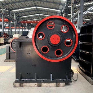 Venta caliente gran relación de trituración mineral rocas adoquín PE trituradora de mandíbula - Product Image 1