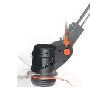 Cortacésped Eléctrico Inalámbrico para el Hogar, Recargable con Batería de Litio, Portátil y Multifuncional para Huertos y Jardines - Product Image 3