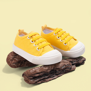 2025 New Kids <strong>Canvas</strong> <strong>Shoes</strong> | Breathable Comfort for Summer Outdoor &amp; School Use | 4 Colors Trendy Gift - Product Image 4