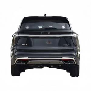 Hongqi HS7 2024 2,0 T Turbo Hybrid Automático FWD 5 asientos 5 puertas SUV de lujo Asientos de cuero para automóvil de gasolina ACC R17 Light - Product Image 2