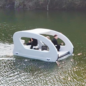 <span class=keywords><strong>Bateau</strong></span> de catamaran <span class=keywords><strong>gonflable</strong></span> durable pour la pêche, la croisière, et les aventures de l'eau - Product Image 3