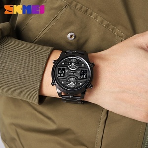 Nuovi orologi sportivi Casual cronografo da uomo di lusso analogico da esterno <span class=keywords><strong>digitale</strong></span> orologio da polso impermeabile Reloj <span class=keywords><strong>digitale</strong></span> Hombre - Product Image 5