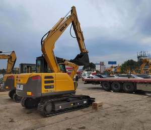 Miniexcavadora CHINA E675H de 7.6 Toneladas en Venta - Product Image 4