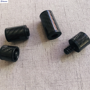 Bán Buôn Sợi Carbon Sáng Bóng Hiệu Ứng Radial Phần Bảo Vệ - Product Image 3