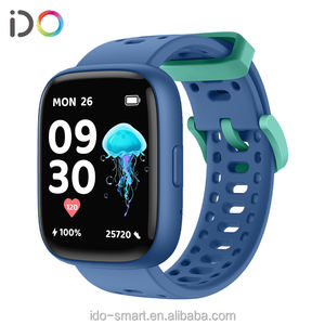 <span class=keywords><strong>Ricerca</strong></span> offline Orologio Verfit per bambini eccezionali Touchscreen a schermo intero IP68 Impermeabile 80+ modalità sportive Ultra leggero - Product Image 3