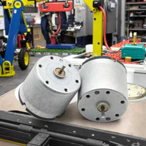 JL-RF-520 6V 12V 24V, 탄소 브러쉬 6000/8000RPM 직경 <span class=keywords><strong>33MM</strong></span> <span class=keywords><strong>Dc</strong></span> 모터 마이크로 <span class=keywords><strong>DC</strong></span> 고속 모터 - Product Image 3