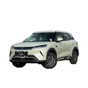 YK MOTORS 2025 2024 BYD Yuan up Voiture familiale bon marché Voiture d'occasion Chine Export Voitures à direction gauche 401 KM Range Sale - Product Image 1