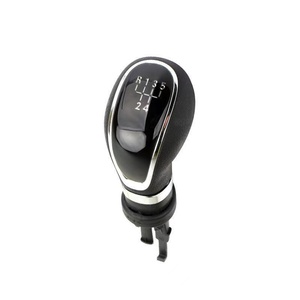Pomello del Cambio Auto in Materiale ABS Marca XCZ per Cambio Manuale a 6 Velocità Opel/Vauxhall Insignia Sports <span class=keywords><strong>Tourer</strong></span> 2008-2017 - Product Image 5