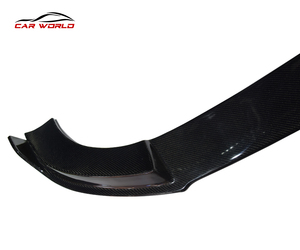 Manufacturer Auto Body Parts <b>Car</b> Modification Real Carbon Fiber Front Bumper Lip Fit for Benz W213 Amg - Product Image 3