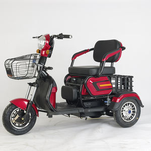 2020 nouveau, 1000w, Scooter électrique à 3 roues pour adulte, tricycle électrique pour personnes âgées, <span class=keywords><strong>vélo</strong></span> électrique, <span class=keywords><strong>vélo</strong></span> électrique - Product Image 1