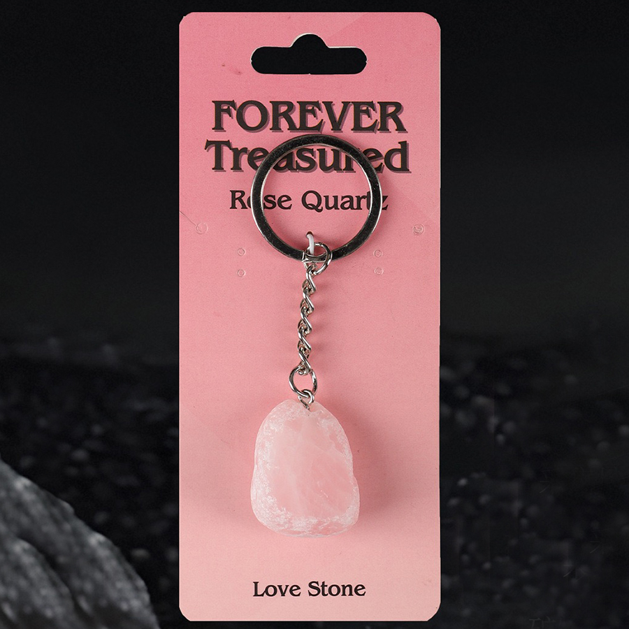 Quartz rose