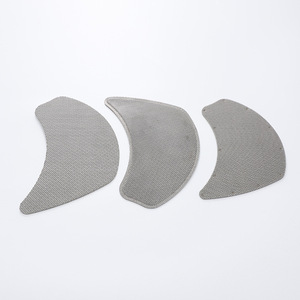 Filtro de malla de alambre soldado de acero inoxidable Xuancheng para extrusora de plástico, forma irregular, redonda, ovalada - Product Image 2