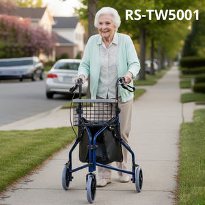 Déambulateur Premium pour Personnes à Mobilité Réduite – Optimise la Stabilité et l'Autonomie des Clients de Centres de Réadaptation Physique en Extérieur - Product Image 2