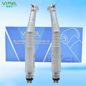 Pièces à main dentaires à haute vitesse auto-éclairantes KV, forets à main éclairés par LED avec 2/4 trous, source d'alimentation électrique, outils dentaires - Product Image 1