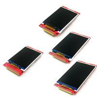 Module d'affichage LCD TFT tactile couleur 2,2/2,4/2,8/3,2/3,5 pouces avec port série SPI HY-501 Neutre