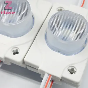 广州批发高亮度大功率 led 模块 12000k 3030 1.5w 180lm led 光源灯箱标牌模块