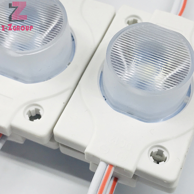 Guangzhou Wholesale High Bright High-power Led Modules 12000k 3030 1.5w 180lm Led Light Source Light Box Signage Module