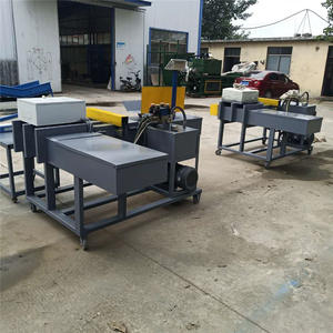 Machine d'emballage de presse de chiffon et chiffon de boule d'essuie-glace 1kg 2kg 5 kg 10kg 15 Kg - Product Image 3