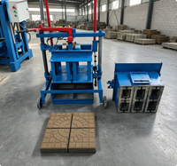 Petite machine à fabriquer des briques en argile, équipement d'extrusion de briques rouges solides pour zones rurales