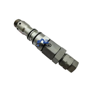 Nouvelle soupape de décharge XPower 159-7732 1597732 pour excavatrice sur chenilles E325B E330B E320B E322B - Product Image 4