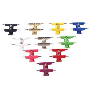 Vente en gros de composants de fingerboard en alliage économique 29mm/32mm standard : Trucks, écrous et vis - Product Image 4