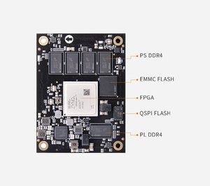 Alinx acu3eg Xilinx zynq ultrascale + mpsoc bảng lõi acu3eg xczu3eg FPGA ban phát triển - Product Image 4