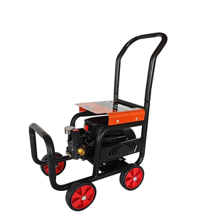 Nettoyeur haute pression <span class=keywords><strong>professionnel</strong></span> électrique XHQH RY-6 <span class=keywords><strong>mobile</strong></span> à pousser à la <span class=keywords><strong>main</strong></span>, 8 MPa, 2,2 kW, pour lavage de voitures, avec garantie de 12 mois - Product Image 1