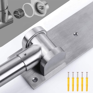 Elderly Bariatric Disabled Commode Safety Hand Railing Guard Frame Shower Assist Aid Handrails Stainless Steel Toilet <strong>Grab</strong> <strong>Bar</strong> - Product Image 3