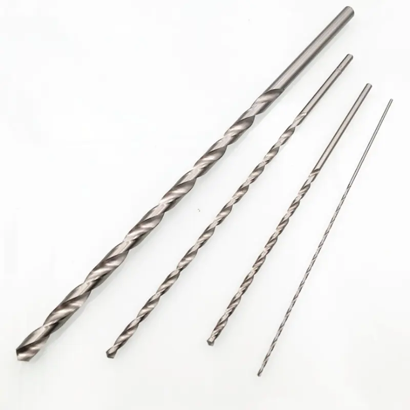 M35 M42 Mini Micro Extra Long Hss Twist Drill Bits for Woodworking Jewelry Watch Hobby Hand Tool