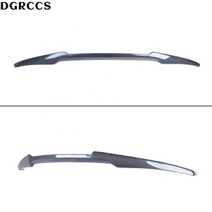 Alerón Trasero de Fibra de Carbono Estilo M4 para M4 F82, 2014-2020 - Product Image 5