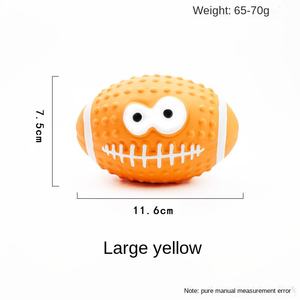 Giocattoli in Lattice per Animali Domestici, Giocattoli Sonori Educativi per Cani, Fornitore OEM ODM Personalizzabile - Product Image 5