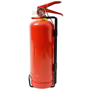 ถังดับเพลิงชนิดผงเคมีแห้ง ABC ขนาดพกพา 1 กก. 2 กก. 3 กก. สำหรับบ้าน ครัว สำนักงาน ที่พักอาศัย และรถยนต์ - Product Image 6